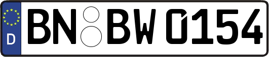 BN-BW0154