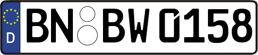 BN-BW0158