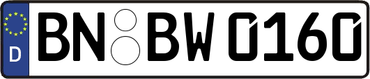 BN-BW0160