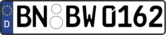 BN-BW0162