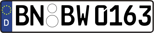 BN-BW0163