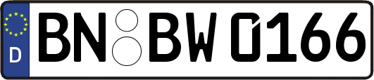BN-BW0166