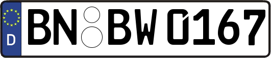 BN-BW0167