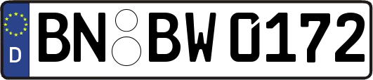 BN-BW0172