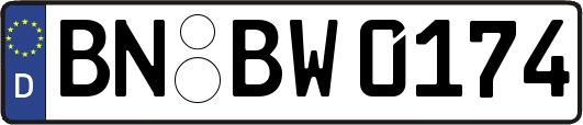 BN-BW0174