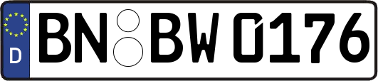 BN-BW0176