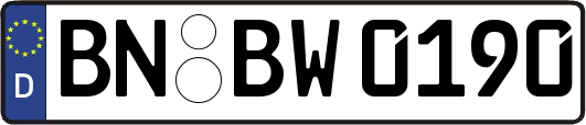 BN-BW0190