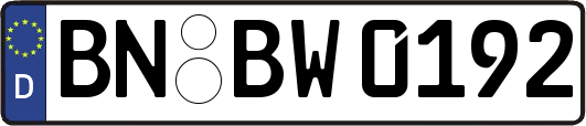 BN-BW0192