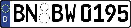 BN-BW0195
