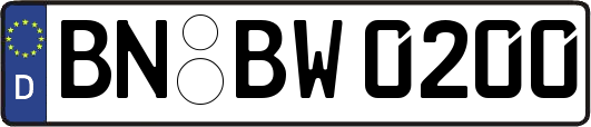 BN-BW0200