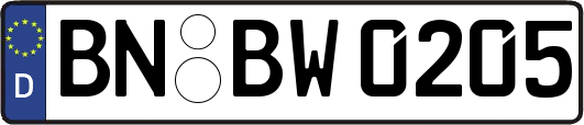 BN-BW0205