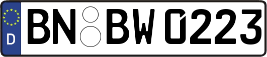 BN-BW0223