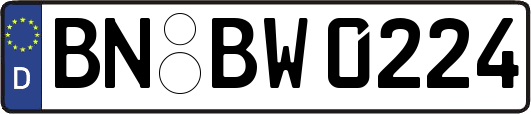 BN-BW0224