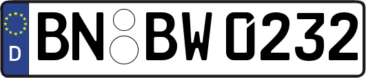 BN-BW0232