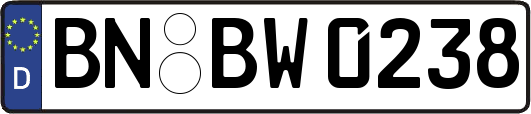 BN-BW0238