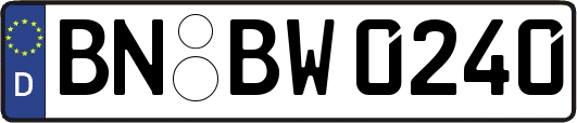 BN-BW0240