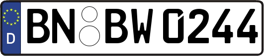 BN-BW0244