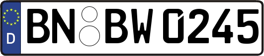 BN-BW0245