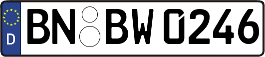 BN-BW0246