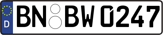 BN-BW0247