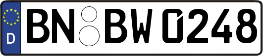 BN-BW0248