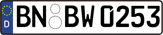 BN-BW0253