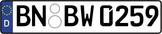 BN-BW0259