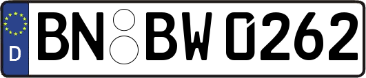 BN-BW0262
