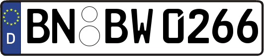 BN-BW0266