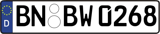 BN-BW0268