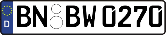 BN-BW0270