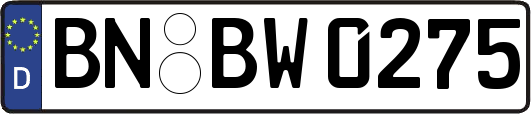 BN-BW0275