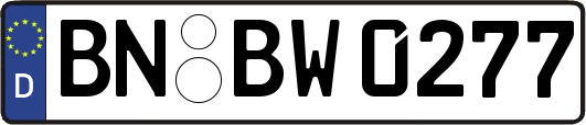BN-BW0277
