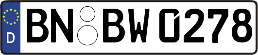 BN-BW0278