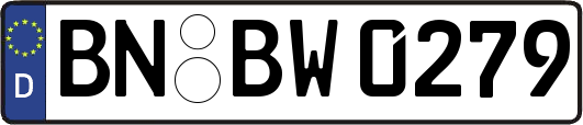 BN-BW0279
