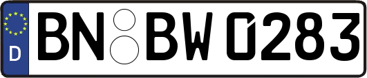 BN-BW0283