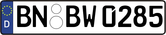 BN-BW0285
