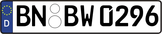 BN-BW0296