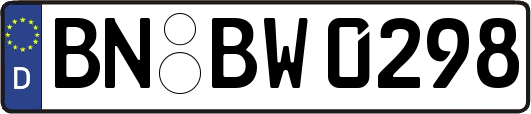 BN-BW0298