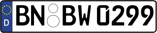 BN-BW0299