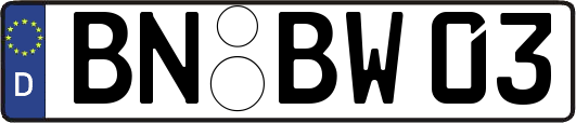 BN-BW03