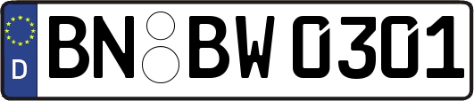 BN-BW0301