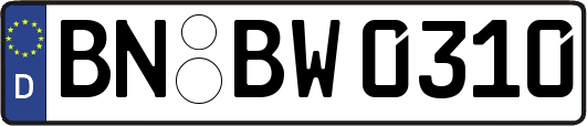 BN-BW0310