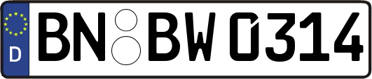 BN-BW0314