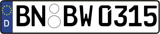 BN-BW0315