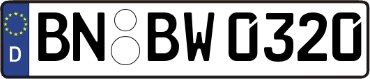 BN-BW0320