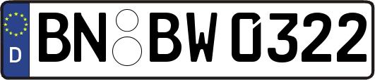 BN-BW0322