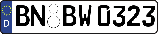 BN-BW0323