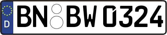 BN-BW0324