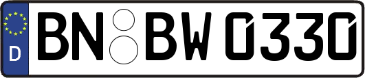 BN-BW0330